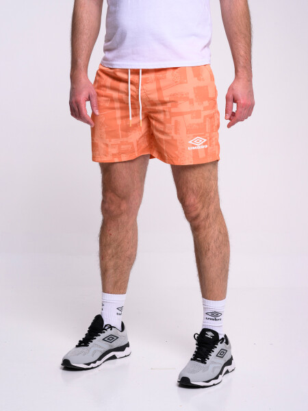 Short de baño Printed Umbro Hombre 0c9