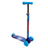 Monopatin para niño ROD-8800 Infantil de Tres Ruedas Cielo Azul