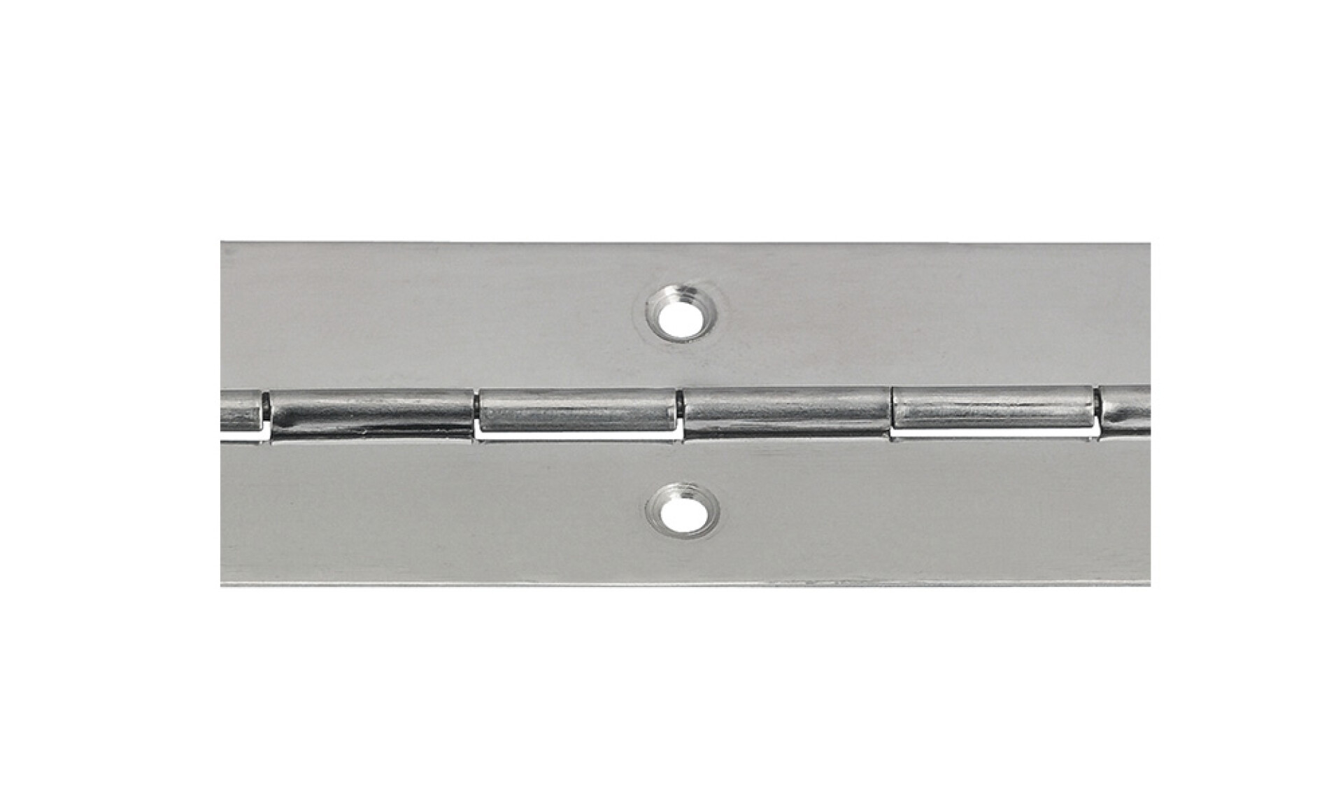 Bisagra Piano Niquelado 351.01.735 X 3 Mts 