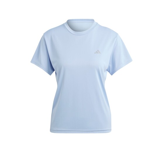 Remera Adidas Running Dama Run It S/C