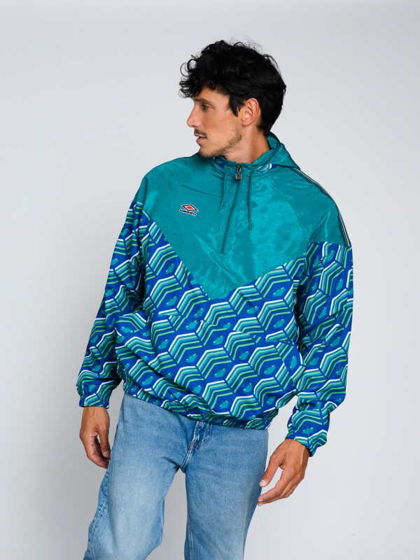 BUZO WINDBREAKER PANELLED Umbro Hombre 00v