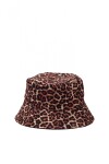 Bucket Leopardo Animal Print