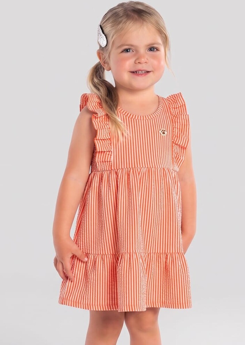 Vestido Casual. - Manfarim 
