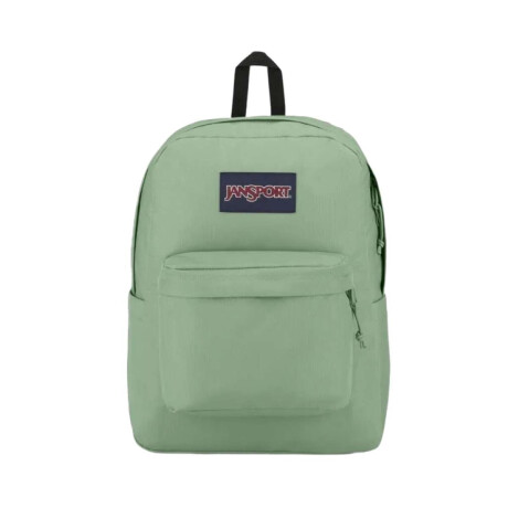 Mochila Jansport Superbreak Plus Verde