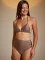 Triangulo Avrina Taupe / Mink / Vison