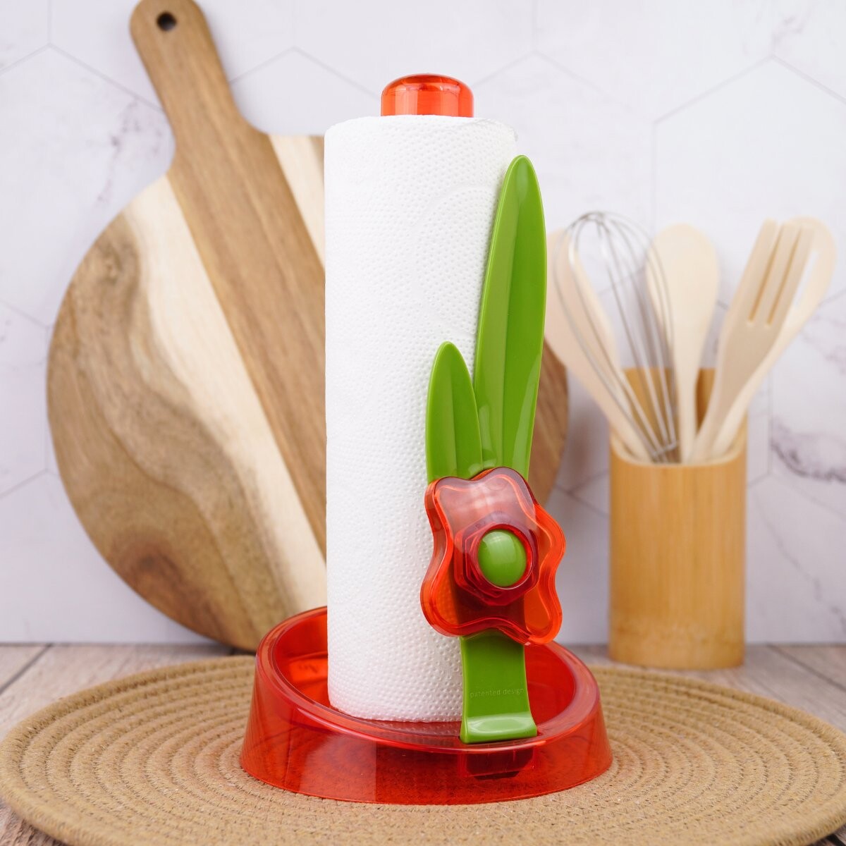 Porta rollo para cocina Herevin 