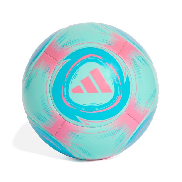 Adidas Messi Clb Verde Agua-rosado