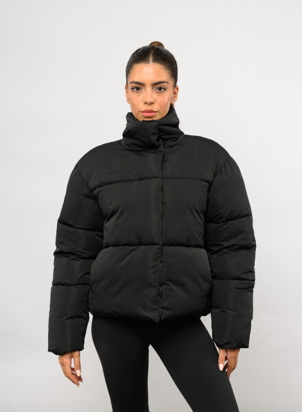 Campera corta umbro Negro