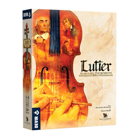 Lutier El Arte del Instrumento Lutier El Arte del Instrumento