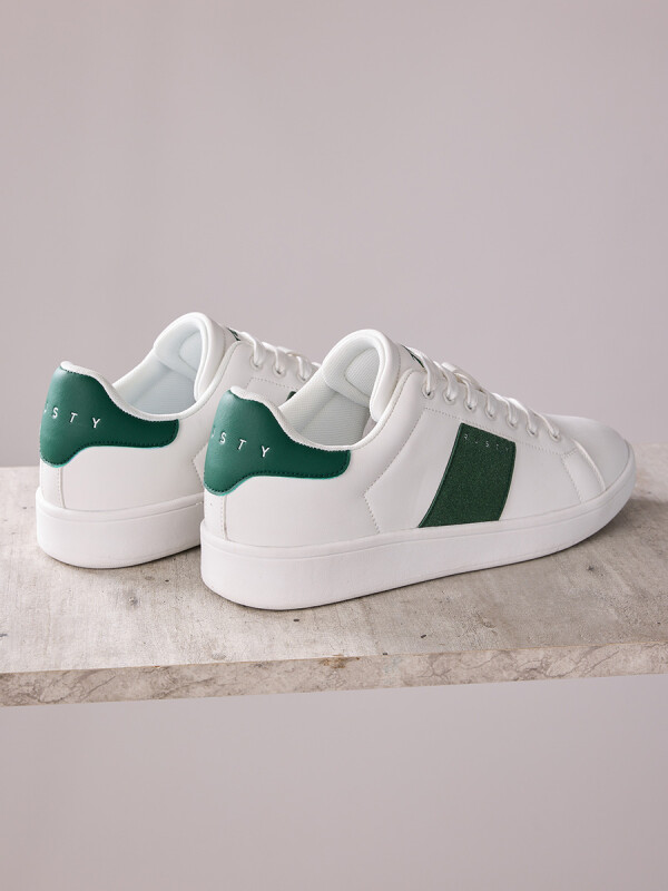 CHAMPIONES MANILAM RUSTY Verde / Blanco