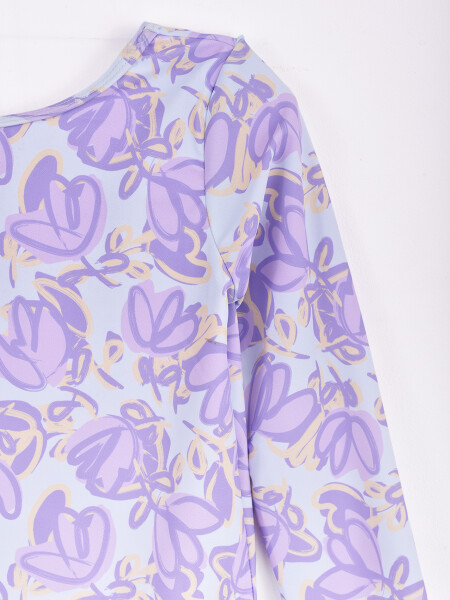 MALLA ENTERA LIRIO VARIANTE 2