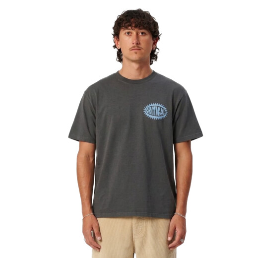 Remera Critical Slide Buzzer Jumbo - Negro Remera Critical Slide Buzzer Jumbo - Negro