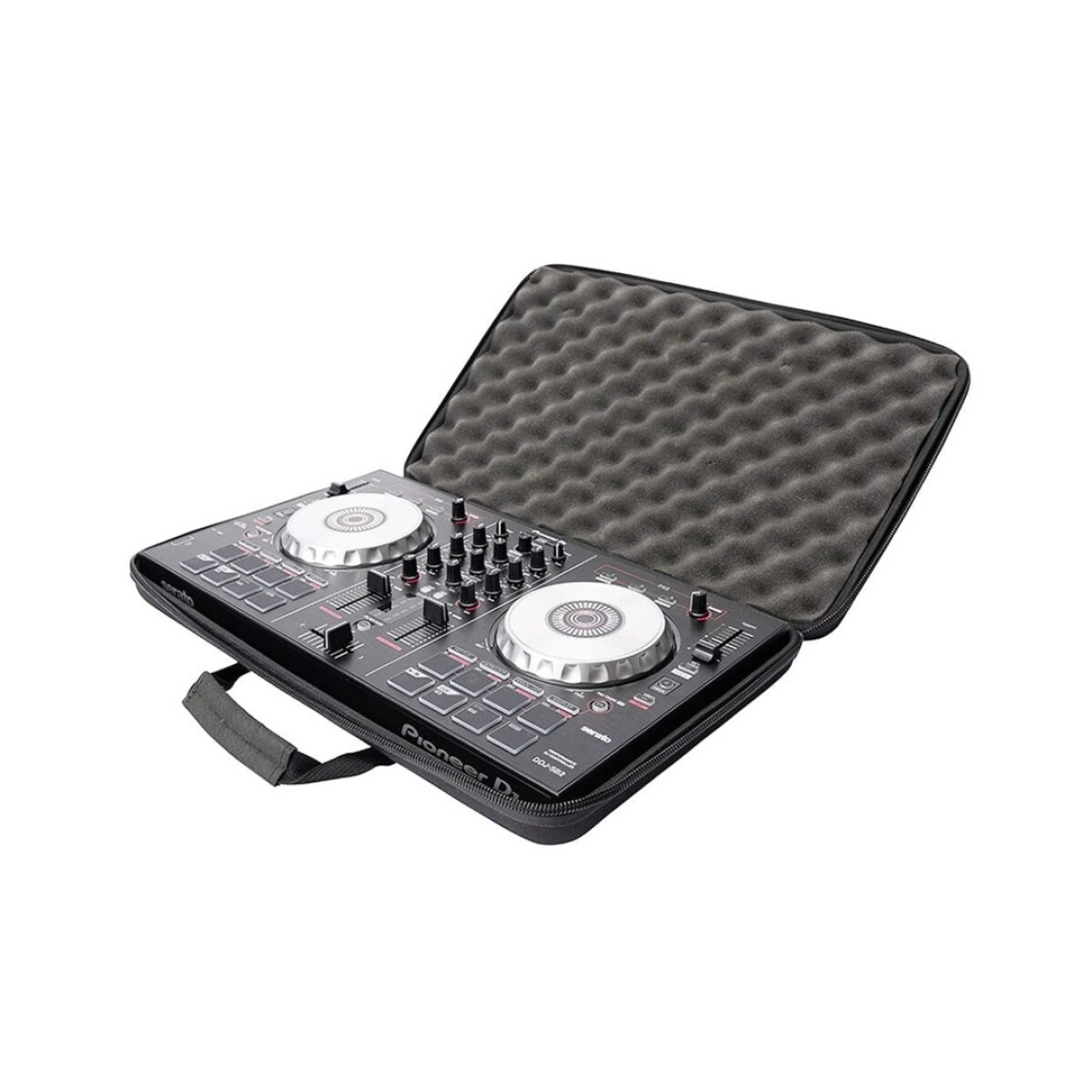 Estuche Semi Rigido Magma P/ddj-flx4, Ddj-400 Ddj-sb3/sb2/rb 