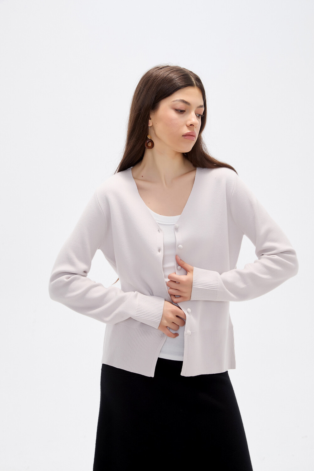 Cardigan Idera Hielo