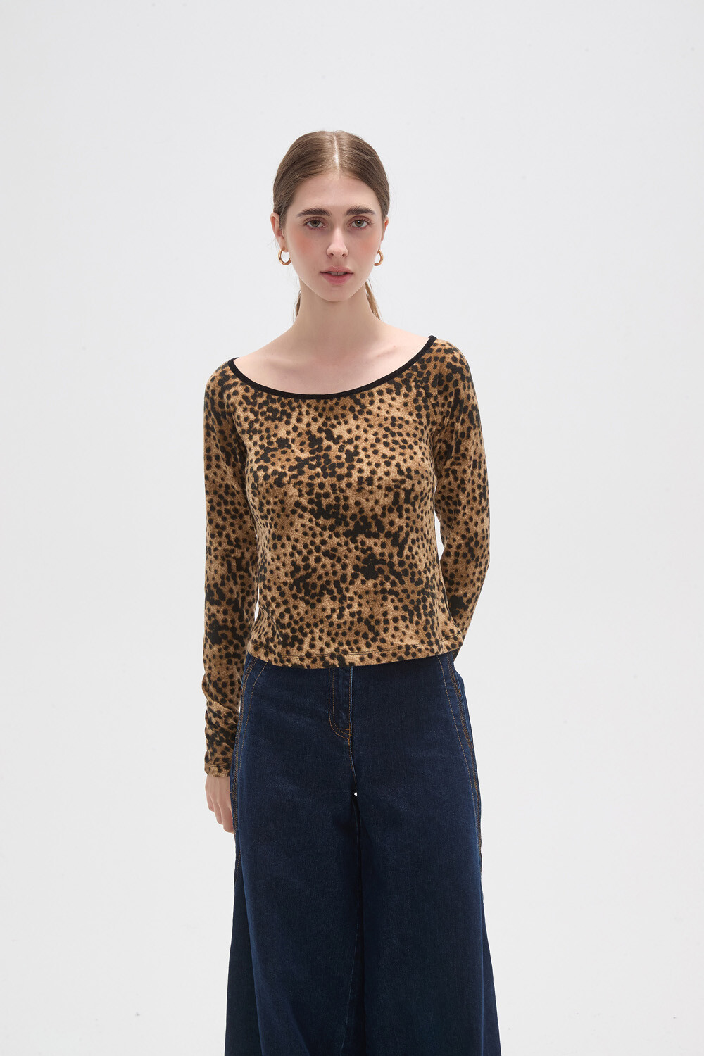 Remera Barna Estampado 1