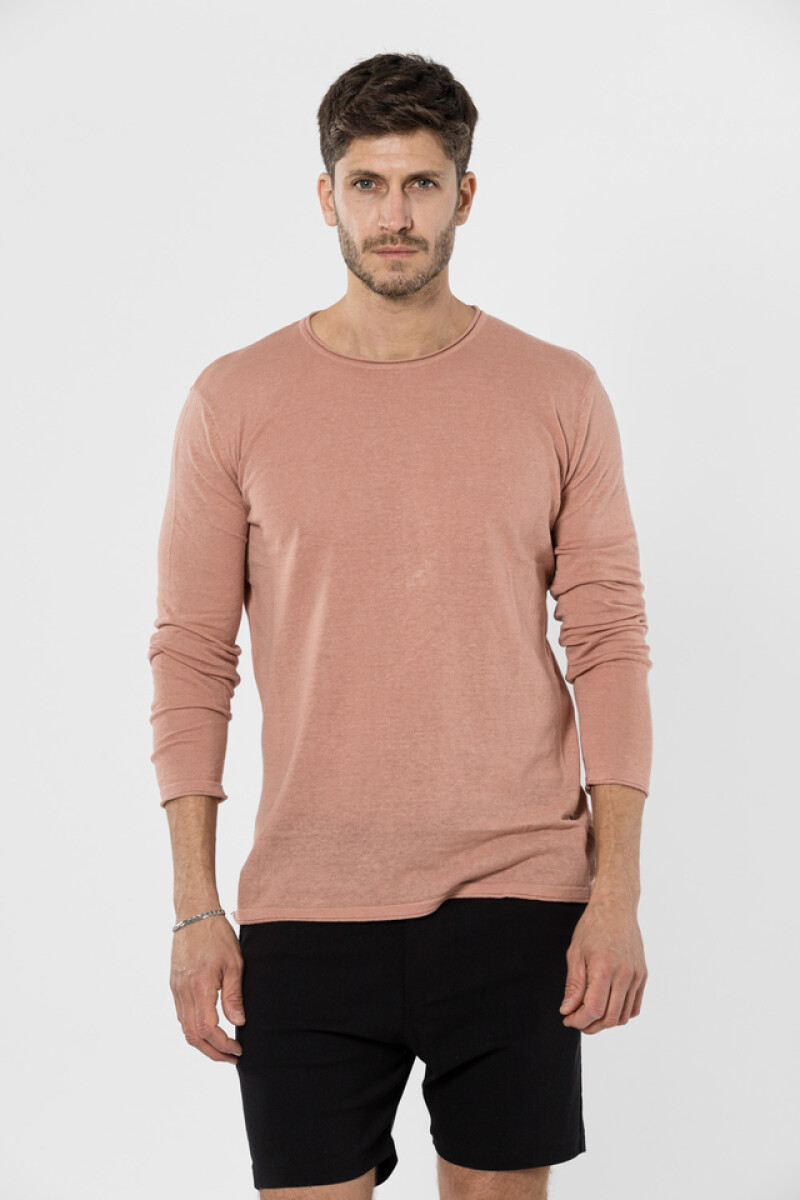 Sweater Denex - Rosa 