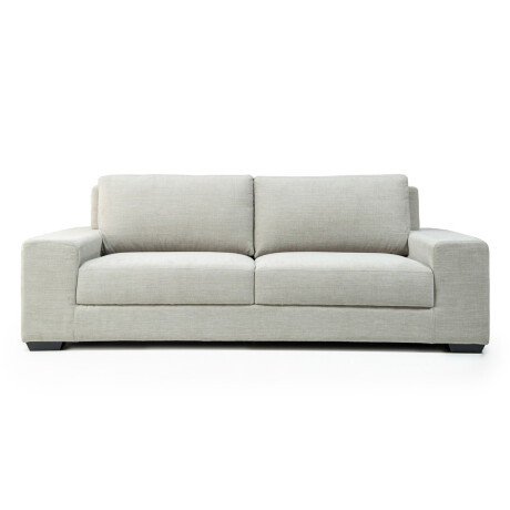 Sofá Boston - Tela Aquaclean Sustentable - 3 cuerpos A fabricar