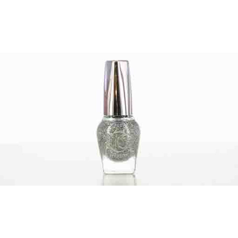 Esmalte de Mujer Moon Esmalte Brillo Gris