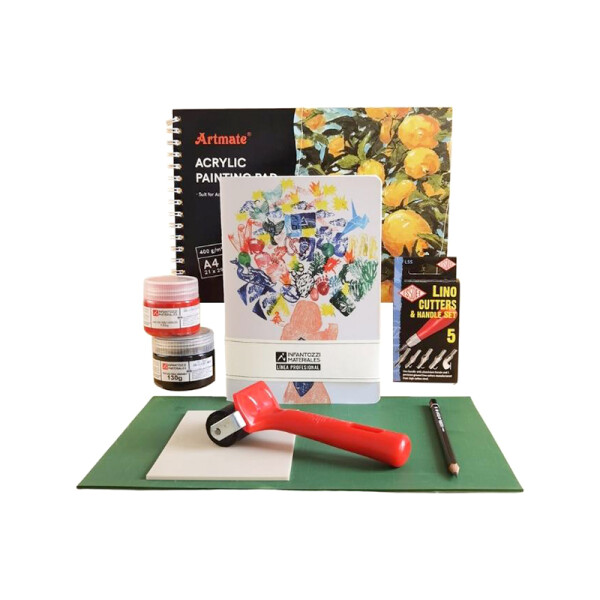 CLUB DE ARTE INFANTOZZI - MONICA DE LEÓN Única