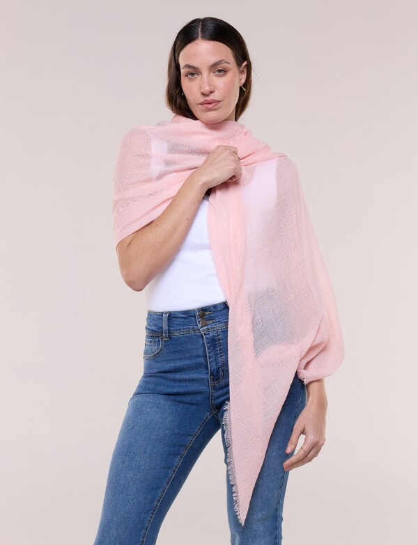Pashmina Gasa ROSA