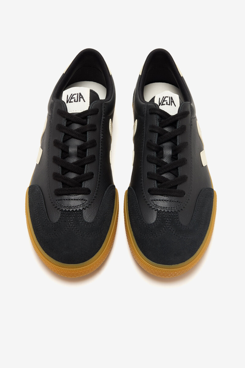 ZAPATILLA VOLLEY Negro