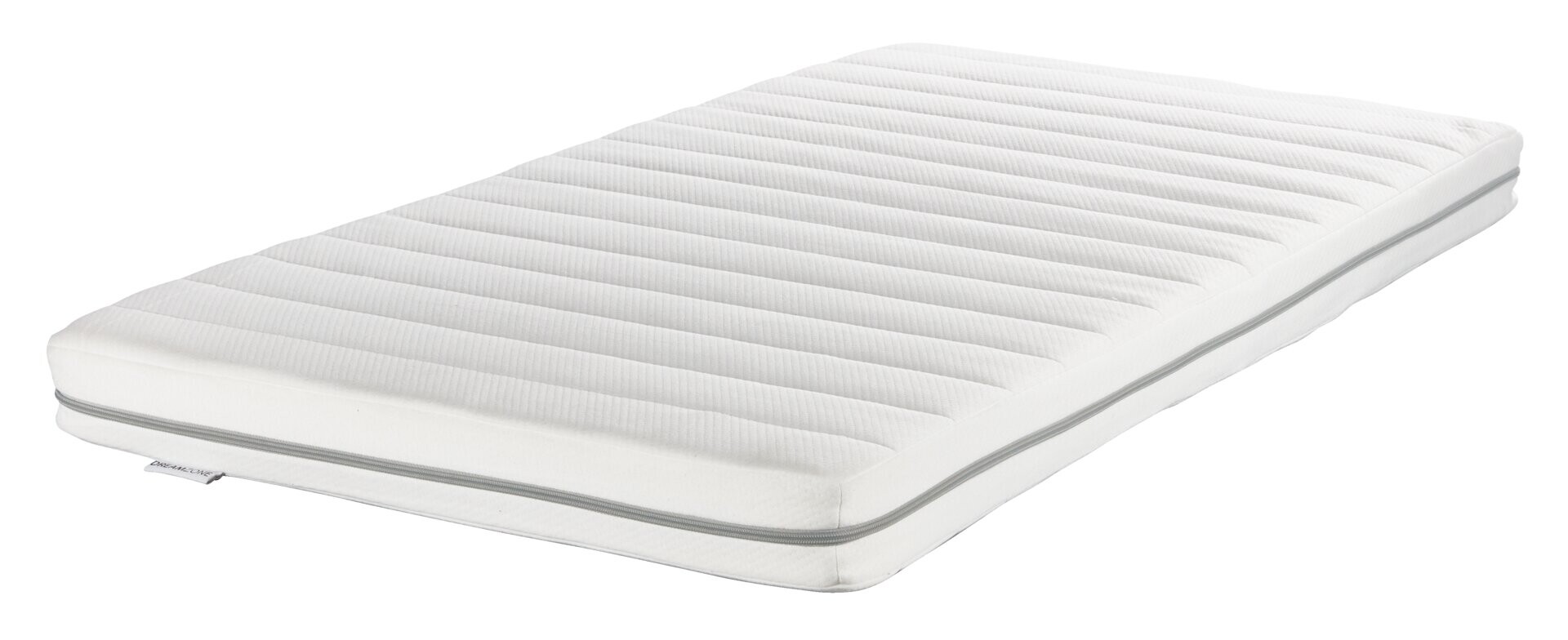 Colchón espuma cuna 60x120 PLUS F45 Dreamz 