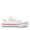 Championes Infantiles Converse Chuck Taylor Blanco