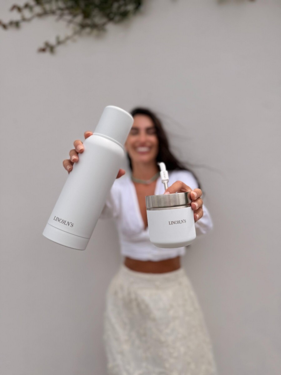 KIT MATERO ENERGY - BLANCO 