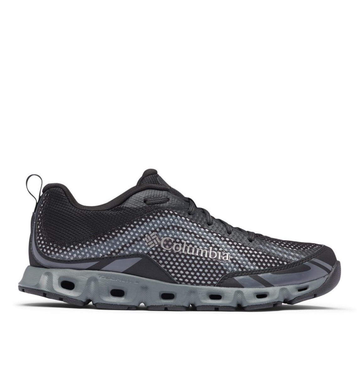 Championes Drainmaker IV Hombre - BLACK 