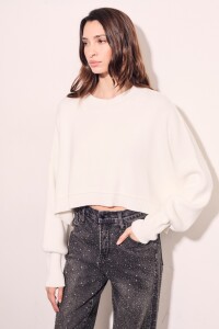 Sweater Nácar