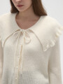 Cardigan Olcay Crudo / Natural