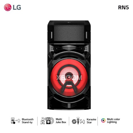 Parlante OneBody LG XBOOM RNC5
