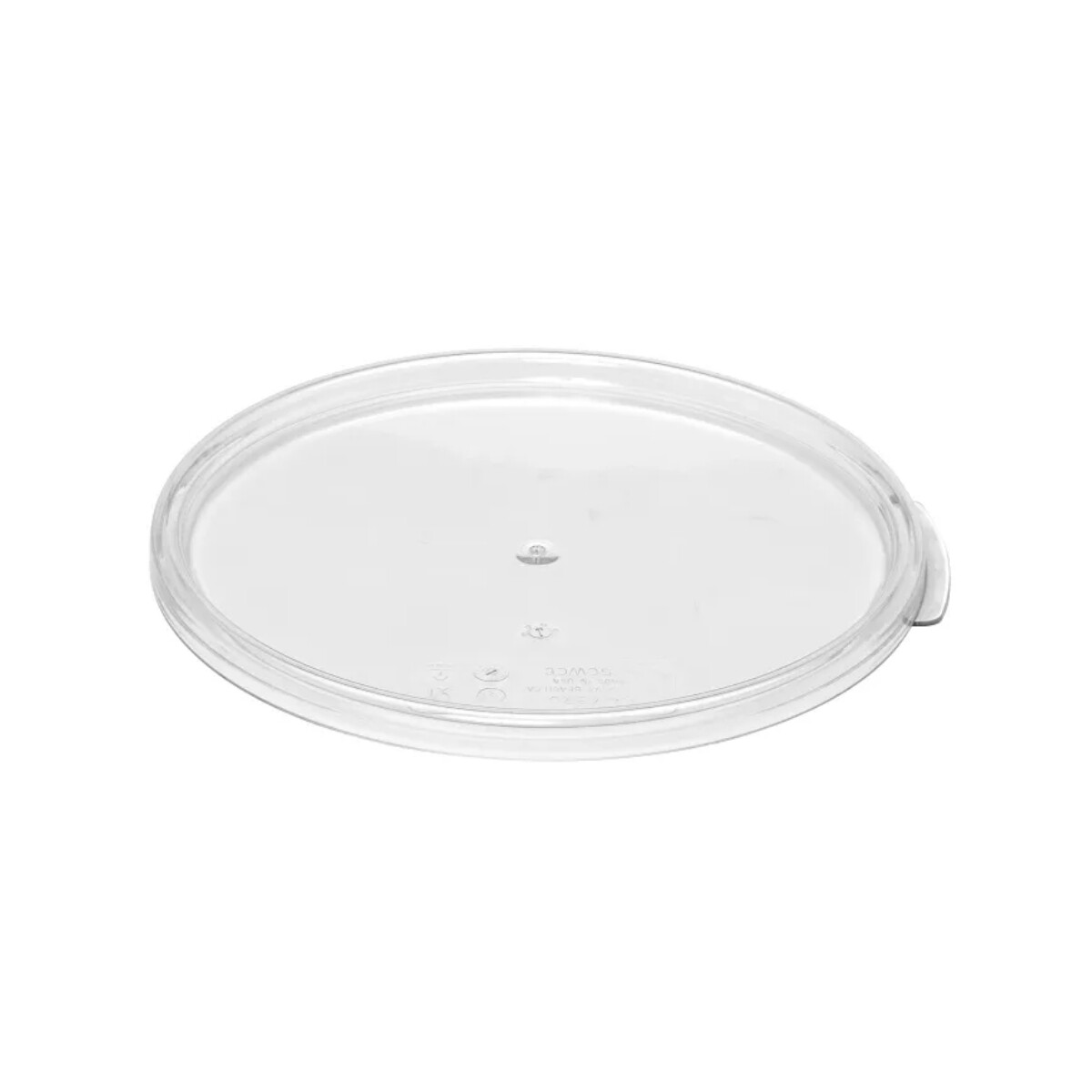 Tapa para Recipiente Redondo 5 y 7 Litros 