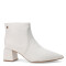 Botas de Mujer Bottero en punta de cuero Blanco