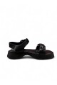 SANDALIA I RUN G9799F2 Negro