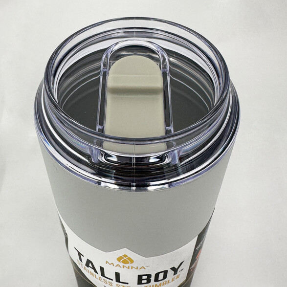 Vaso térmico con tapa para café 532ml TV0473