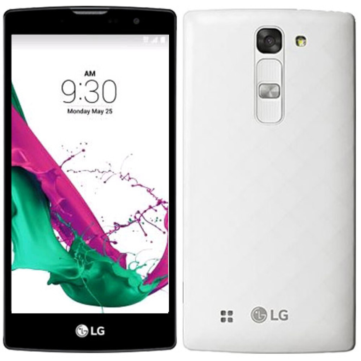 Lg G4C H522Y Dual Blanco 