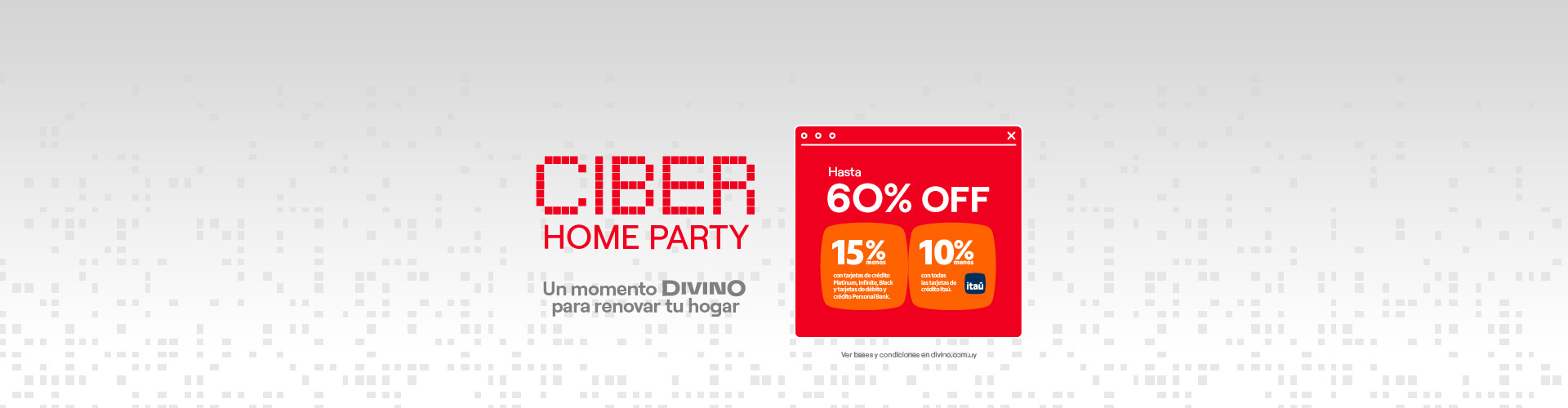Ciber Home Divino