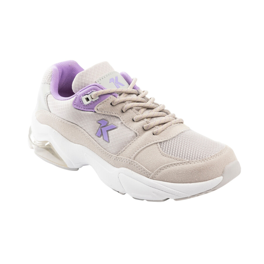 *LENERGY KELTON CASUAL GREY