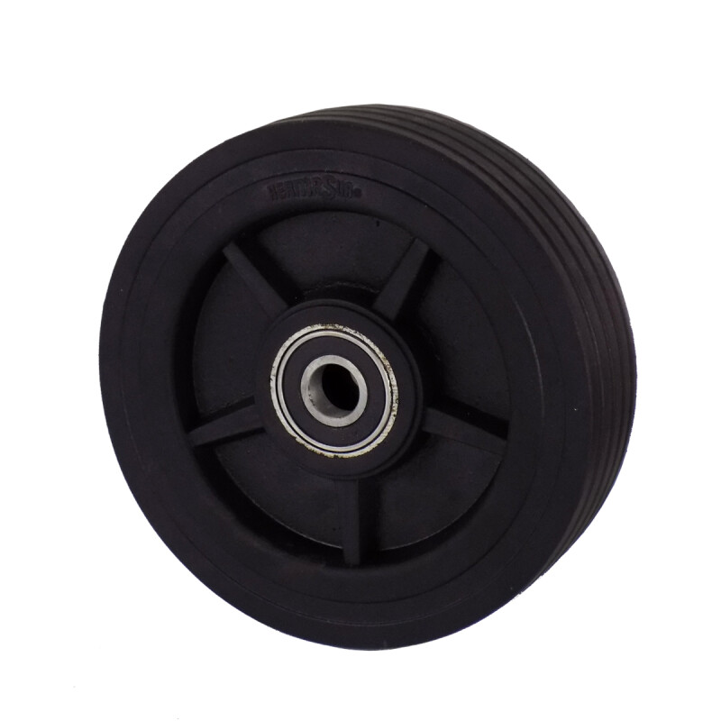 Juego Ruedas para Carro De Carga Hermasur® Juego Ruedas para Carro De Carga Hermasur®