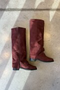 BOTA BRIDLE BORDO