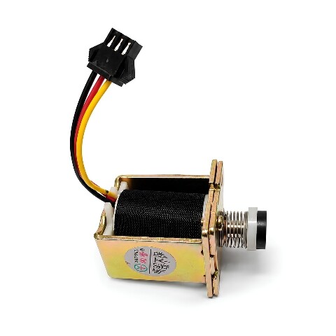 Electroválvula selenoide para calefón a gas Electroválvula selenoide para calefón a gas