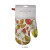 Manopla Impermeable Home Class 18 x 28 cm Frutillas