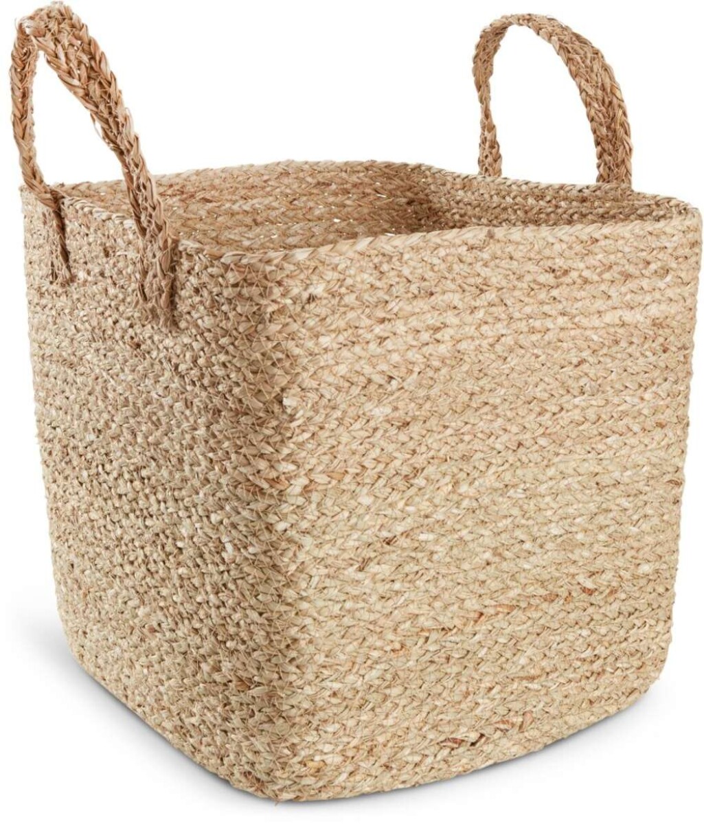Cesta Eli A37Xl37Xa32Cm - Natural 