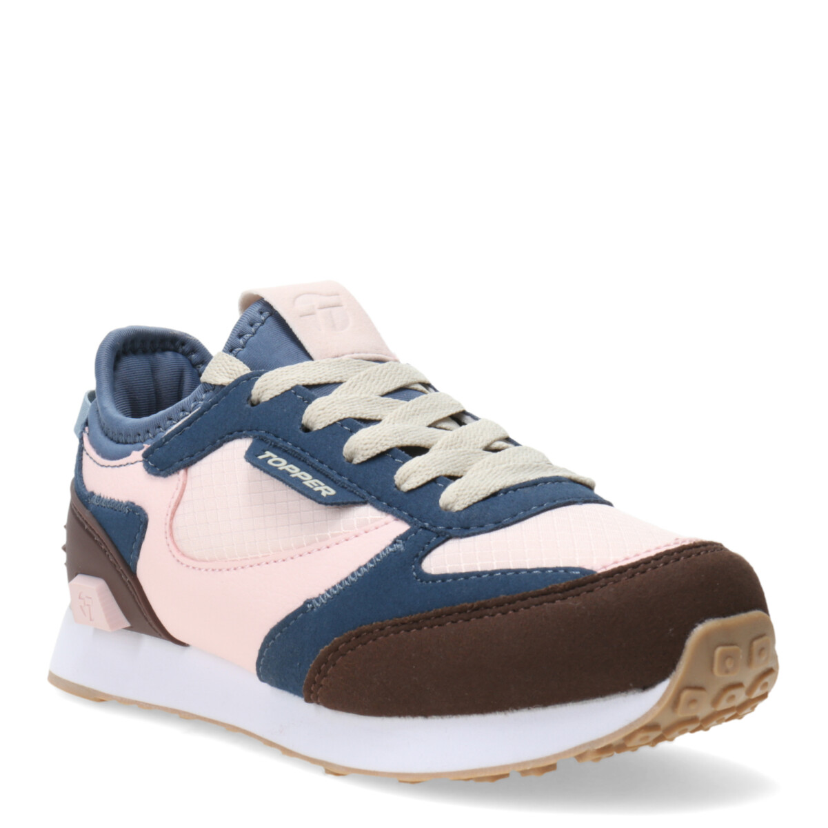 Championes Infantiles Topper Oldi Topper - Rosado - Azul - Marrón 