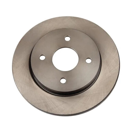 DISCOS DE FRENO CHERY JGO TRASERO KARRY Q22 YOYO 239MM SOLIDO - DISCOS DE FRENO CHERY JGO TRASERO KARRY Q22 YOYO 239MM SOLIDO -