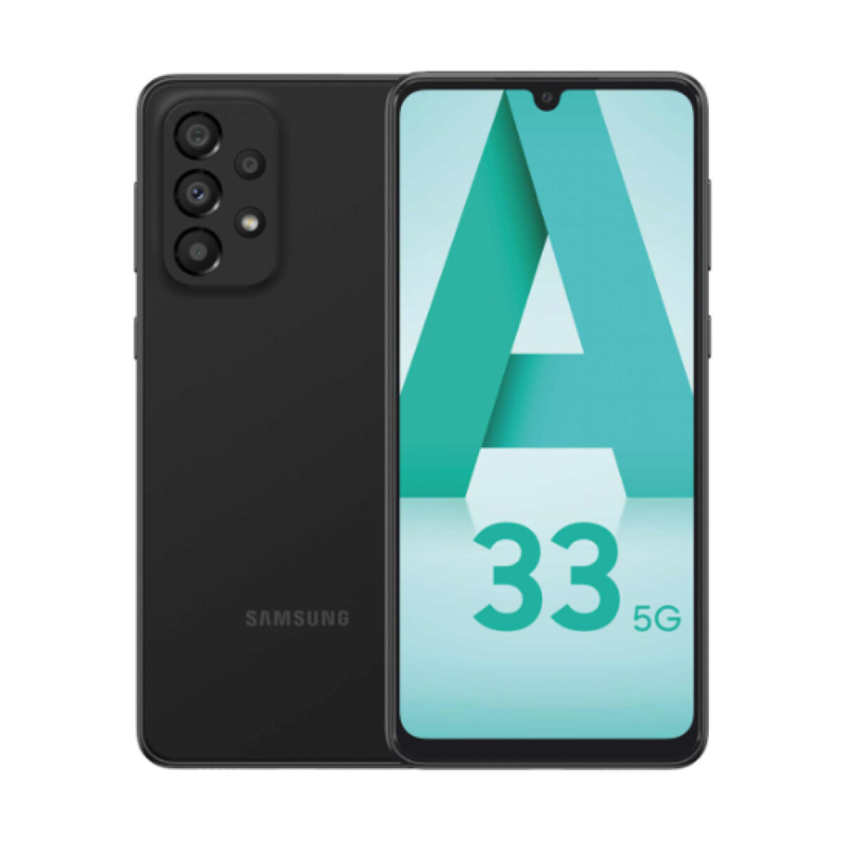 Samsung galaxy a33 5g 128gb / 6gb dual sim - Negro 