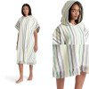 Poncho Cambiador Con Capucha Unisex Arena Hooded Changing Poncho Multicolor