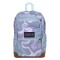 Mochila Cool Student Jansport Platinum Puddles