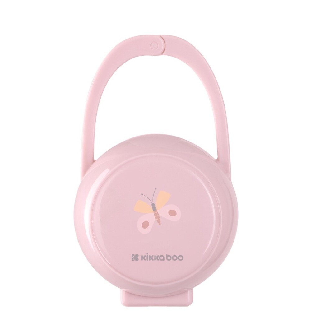 Pod porta chupete KK savannah rosa mariposa